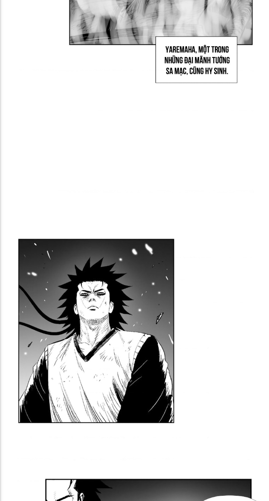 Cơn Bão Đỏ Chap 287.1 - Next Chap 288.1