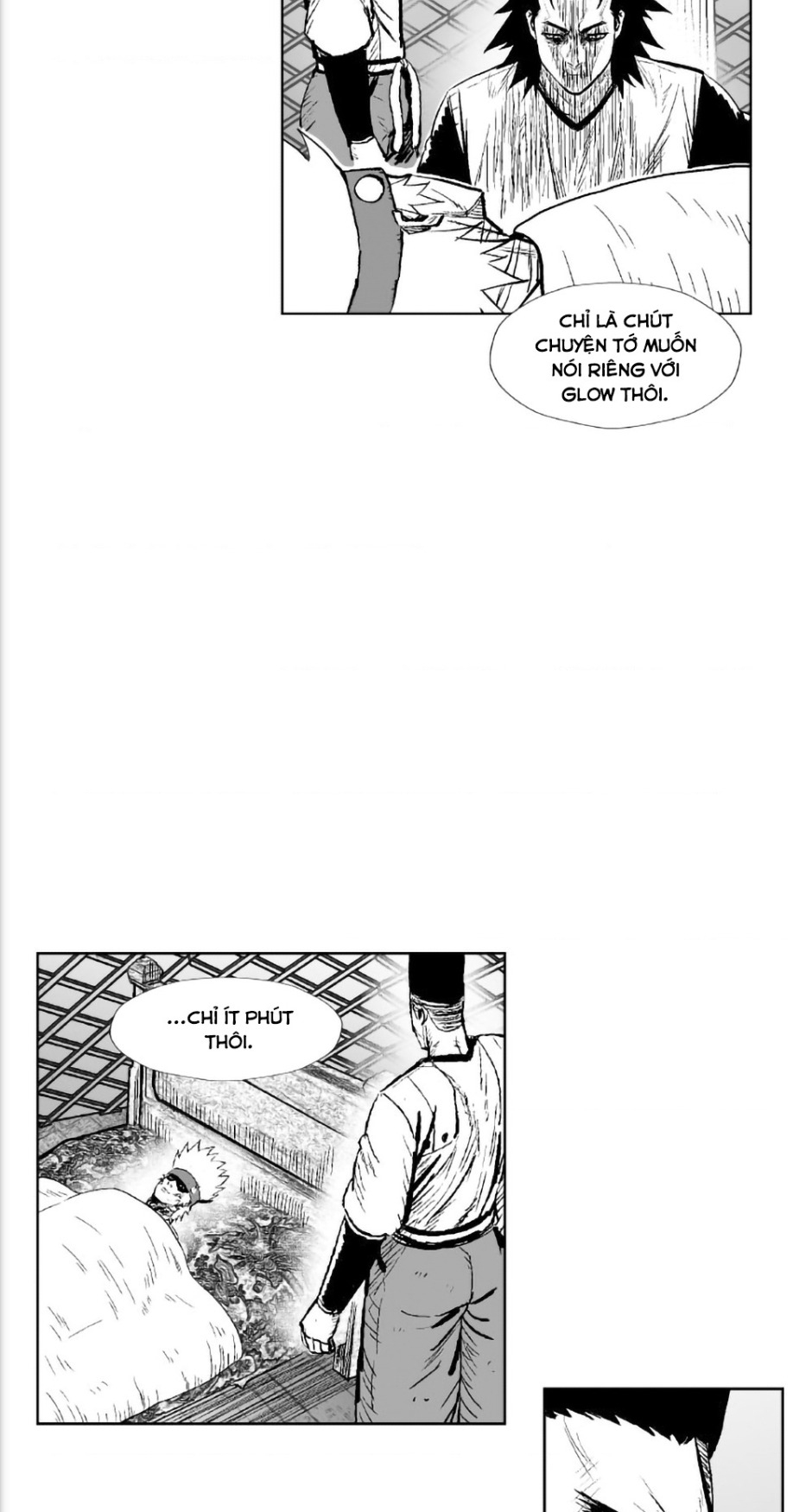 Cơn Bão Đỏ Chap 287.1 - Next Chap 288.1