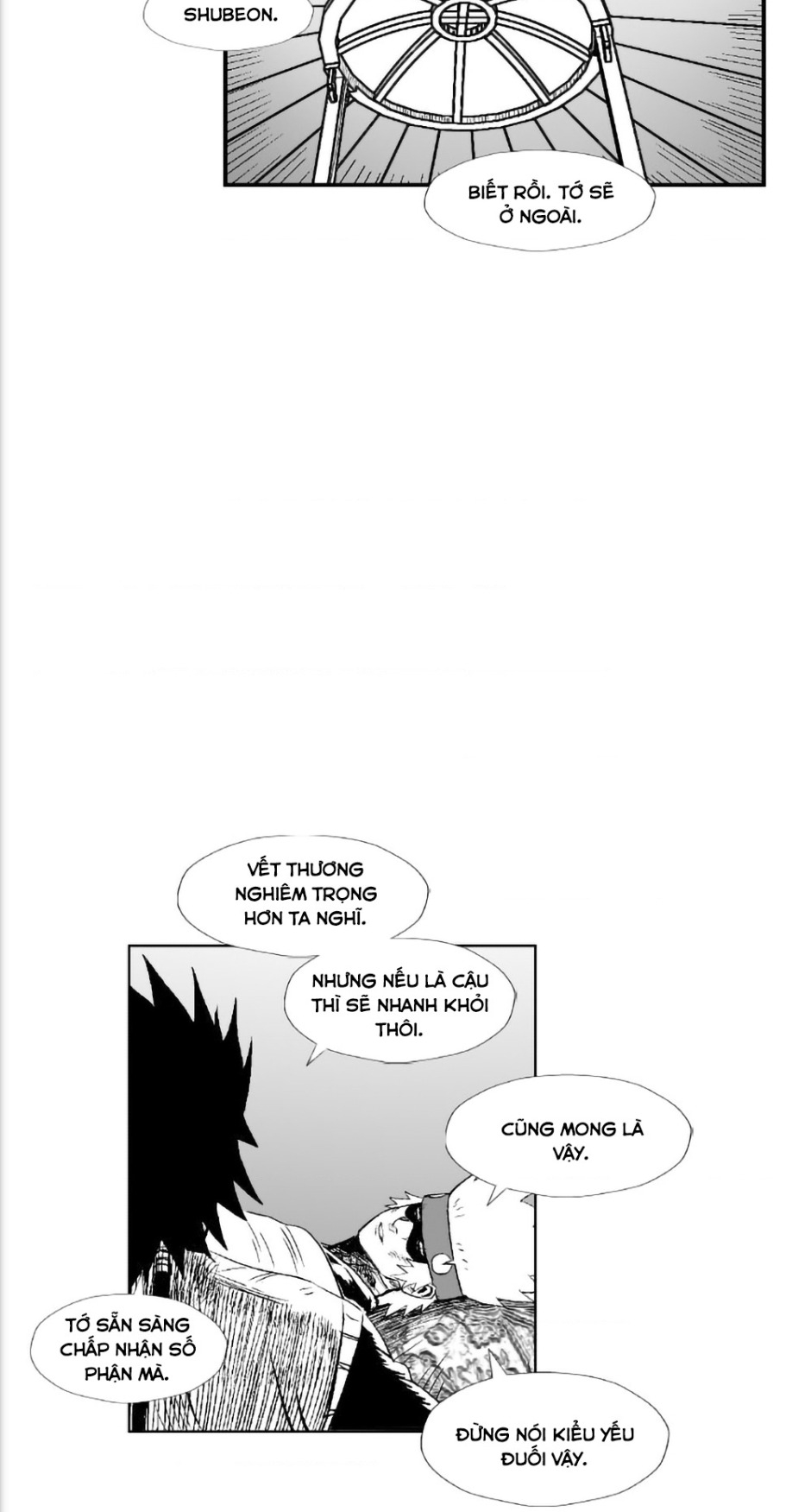 Cơn Bão Đỏ Chap 287.1 - Next Chap 288.1