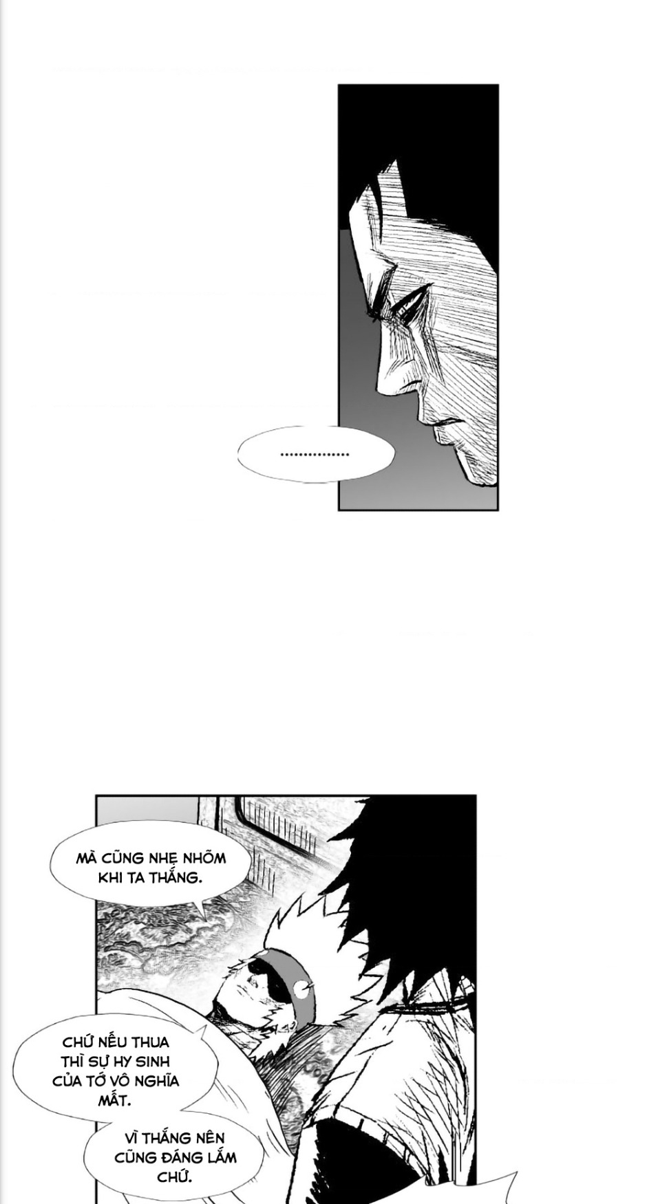 Cơn Bão Đỏ Chap 287.1 - Next Chap 288.1
