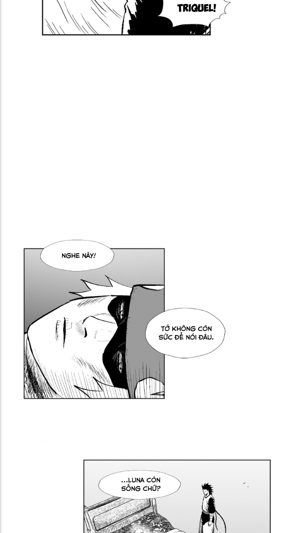 Cơn Bão Đỏ Chap 287.1 - Next Chap 288.1