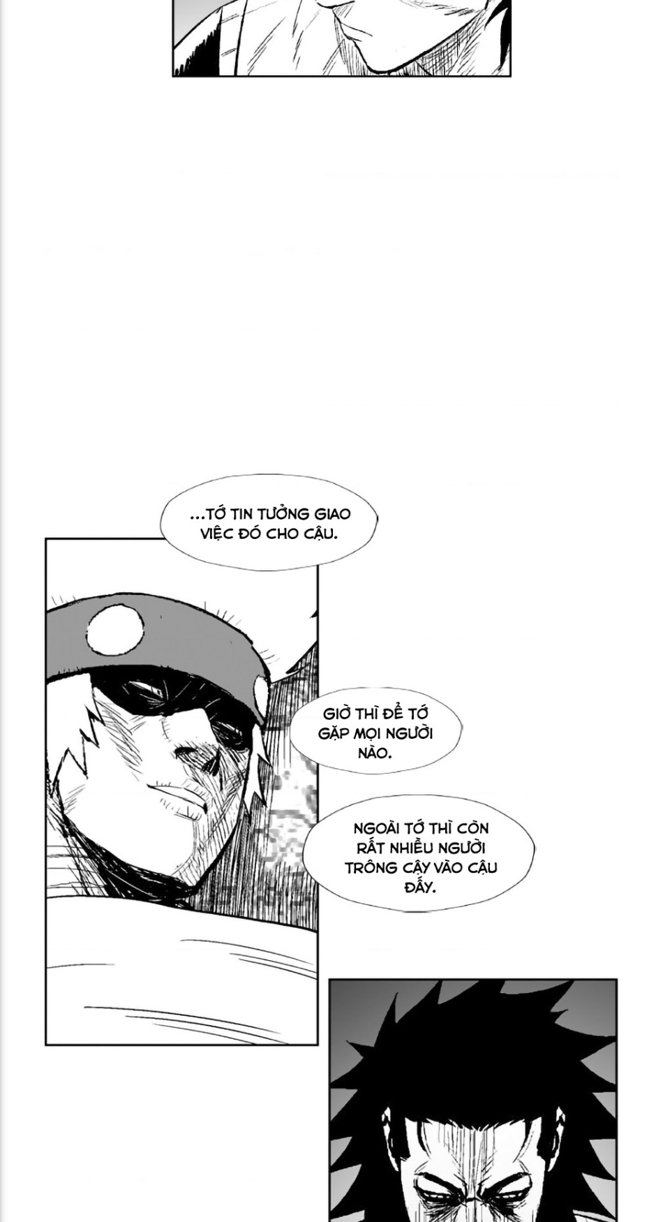 Cơn Bão Đỏ Chap 287.1 - Next Chap 288.1