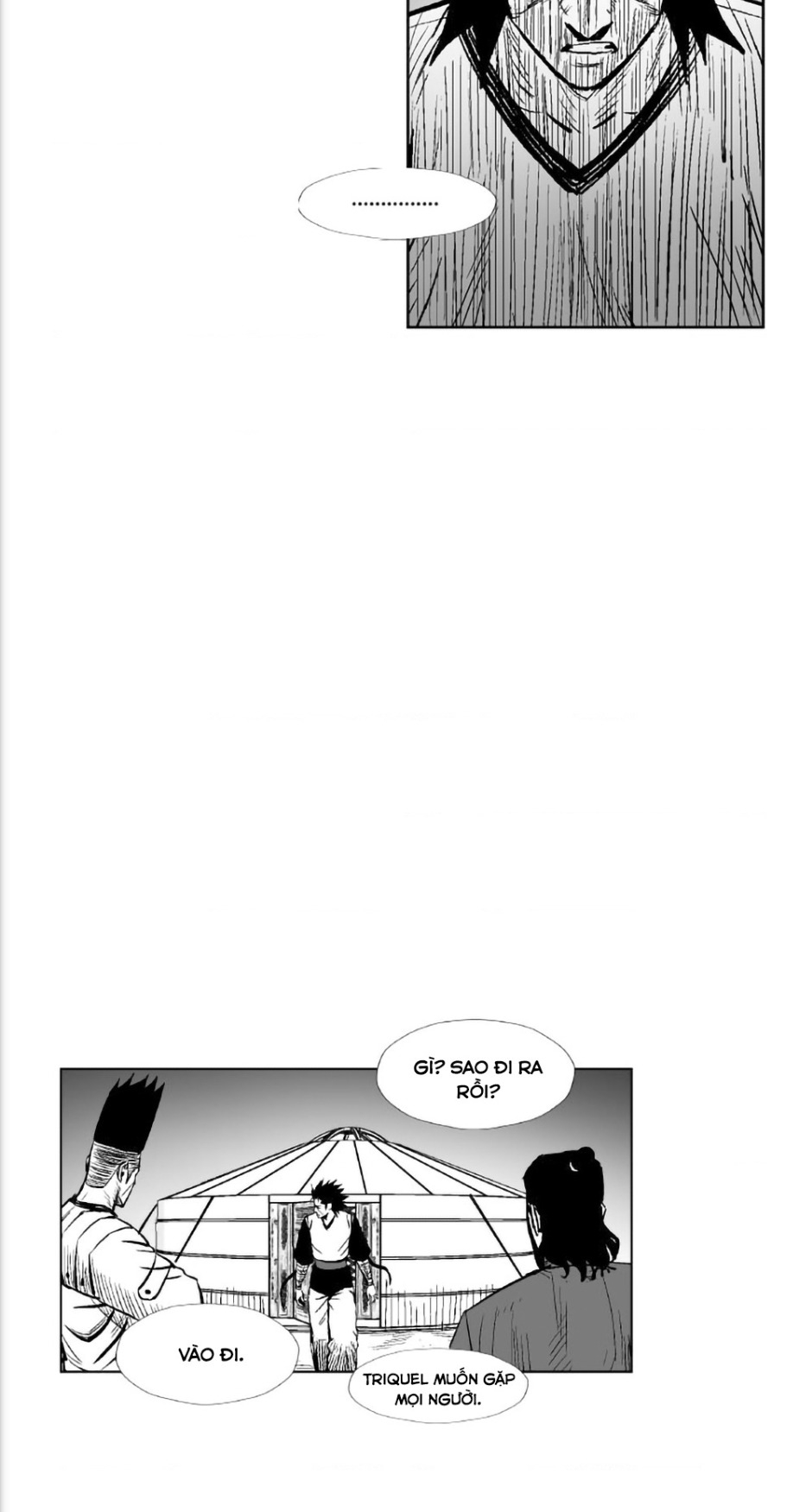 Cơn Bão Đỏ Chap 287.1 - Next Chap 288.1