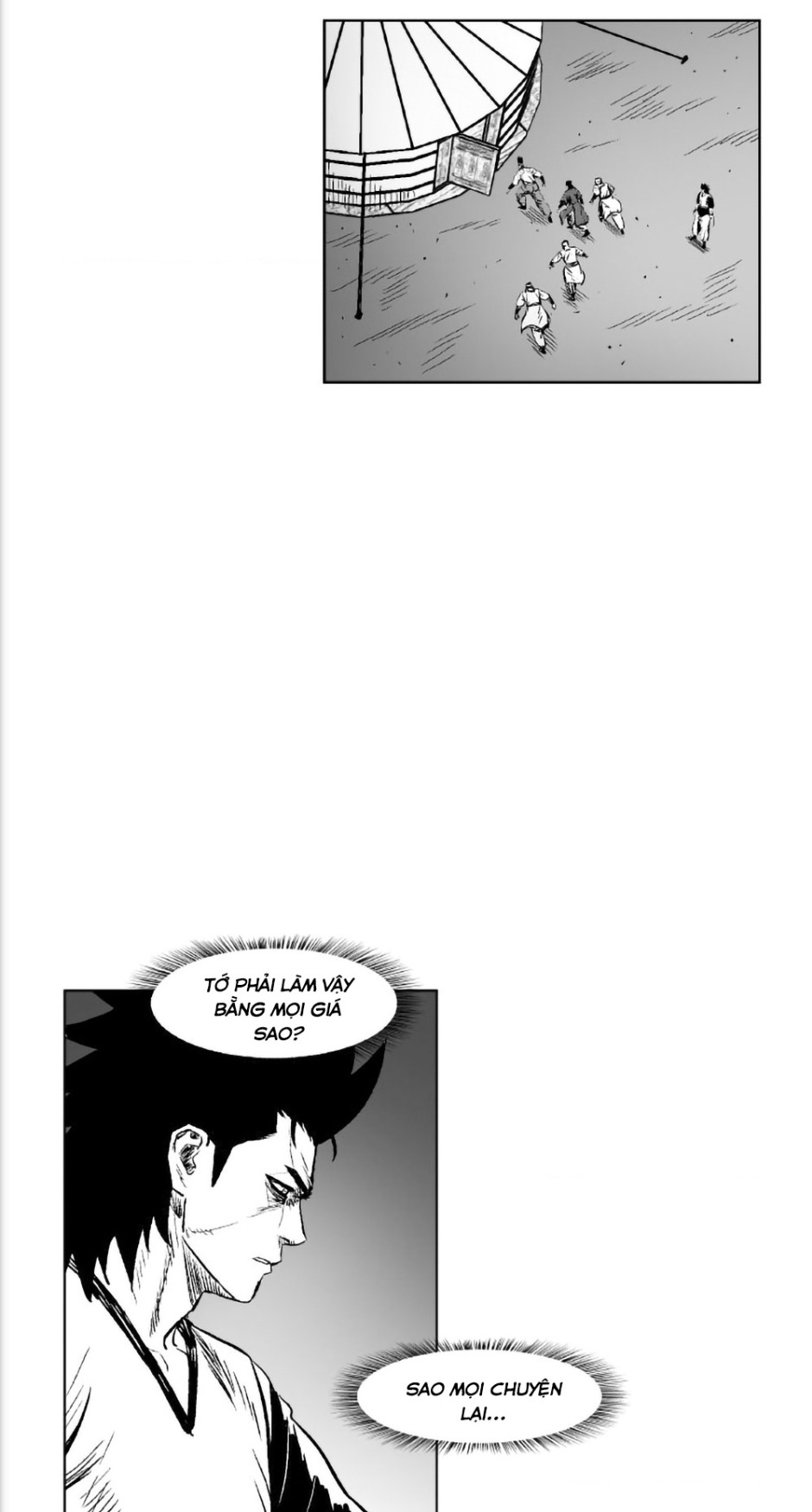 Cơn Bão Đỏ Chap 287.1 - Next Chap 288.1