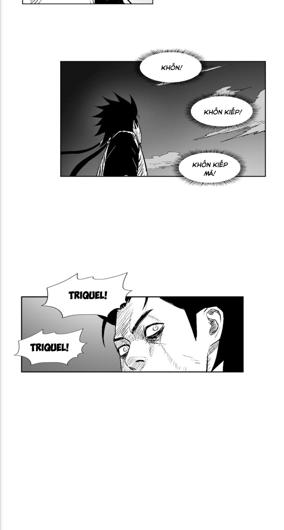 Cơn Bão Đỏ Chap 287.1 - Next Chap 288.1