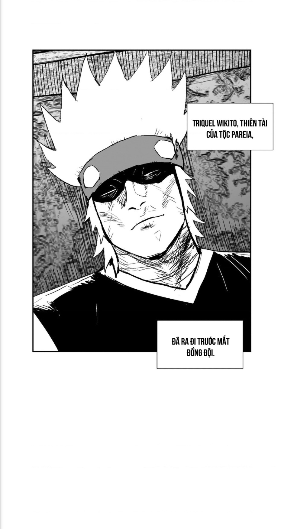Cơn Bão Đỏ Chap 287.1 - Next Chap 288.1