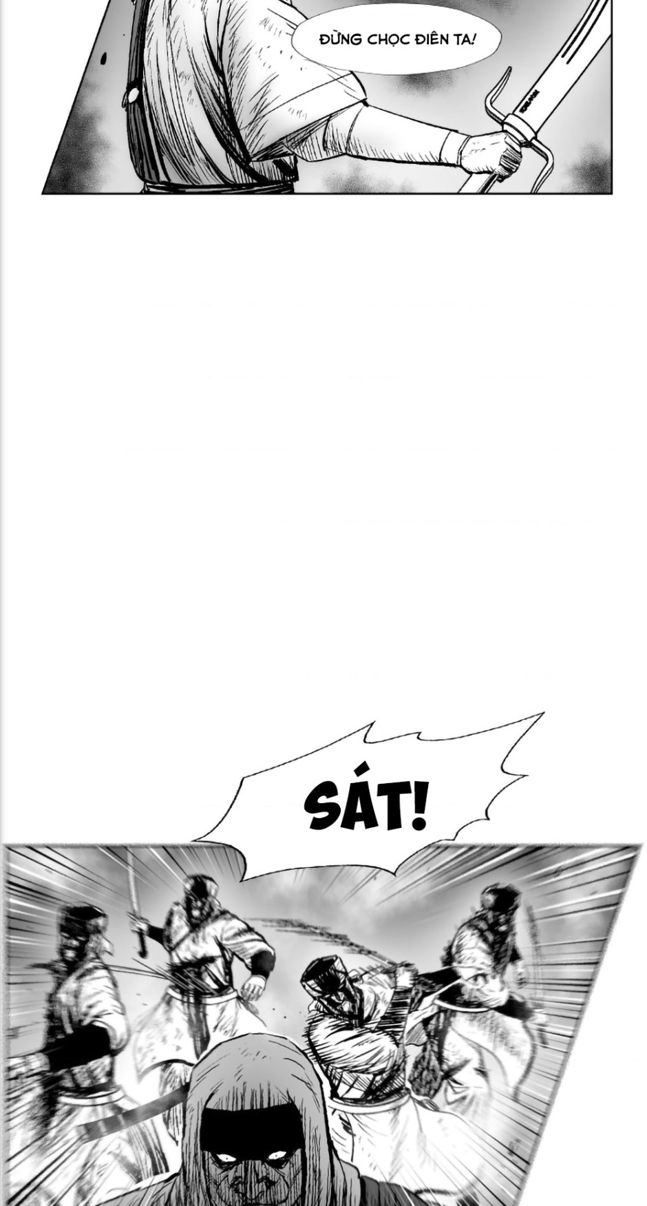 Cơn Bão Đỏ Chap 287.1 - Next Chap 288.1