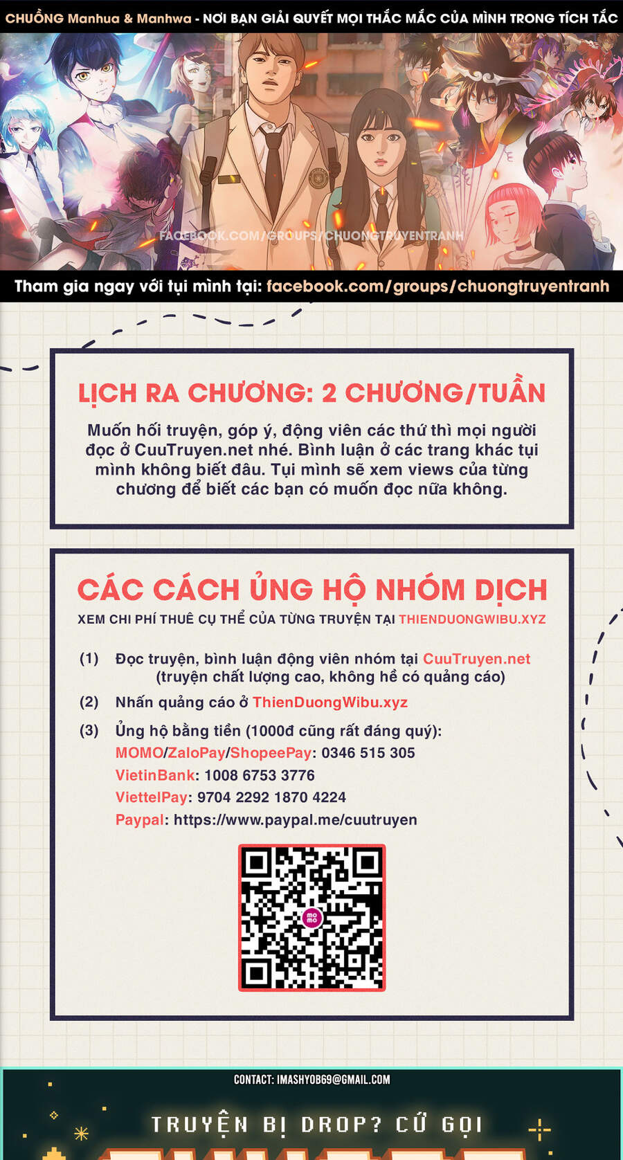 Truyện tranh online