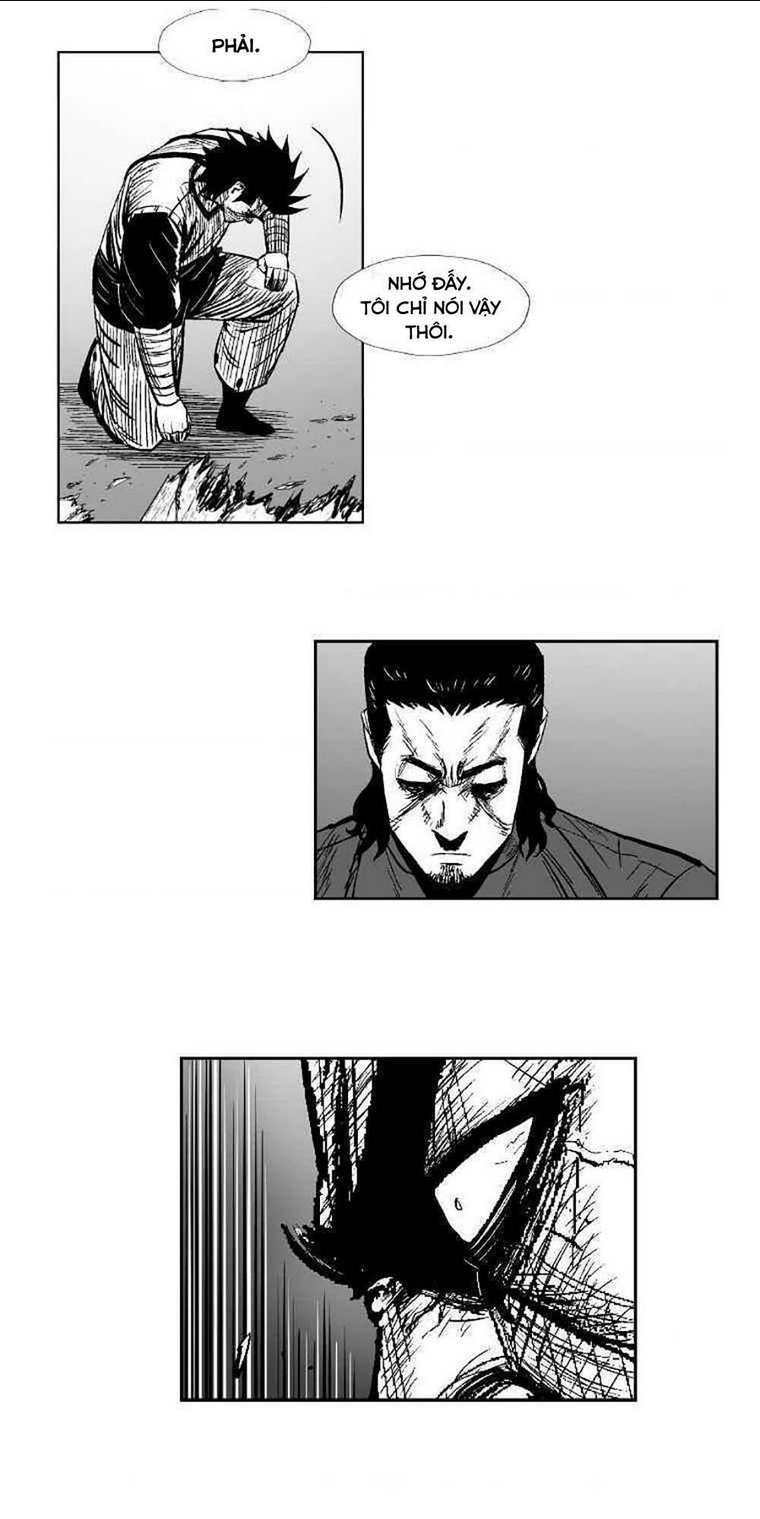 Cơn Bão Đỏ Chap 288 - Next Chap 289