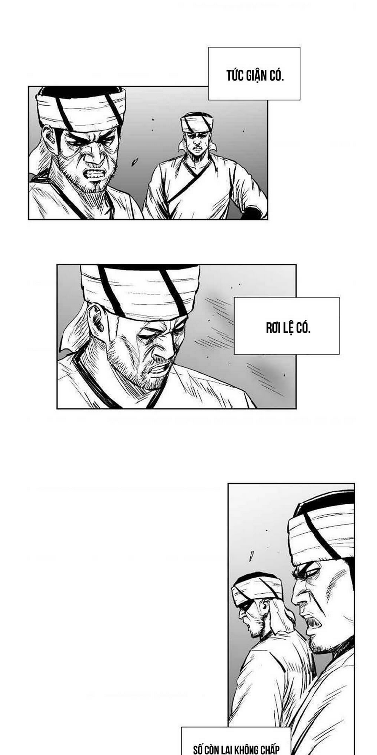 Cơn Bão Đỏ Chap 288 - Next Chap 289