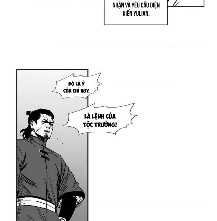 Cơn Bão Đỏ Chap 288 - Next Chap 289