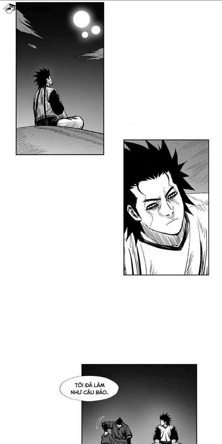 Cơn Bão Đỏ Chap 288 - Next Chap 289