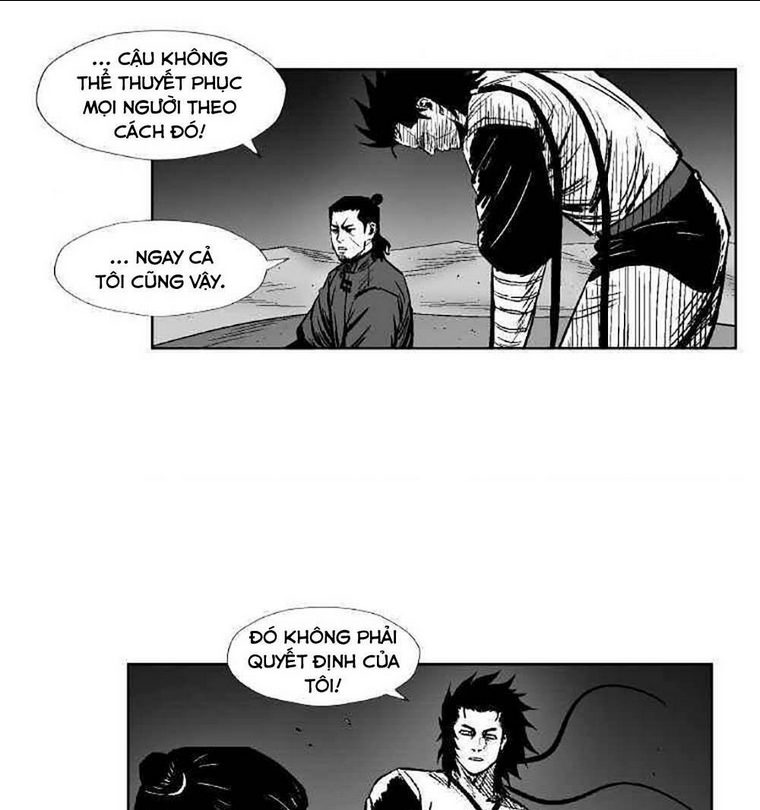 Cơn Bão Đỏ Chap 288 - Next Chap 289