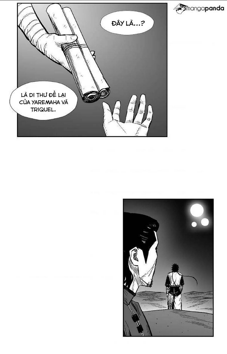 Cơn Bão Đỏ Chap 288 - Next Chap 289