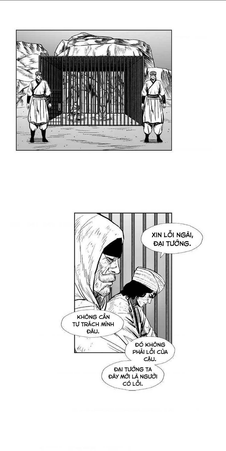 Cơn Bão Đỏ Chap 288 - Next Chap 289