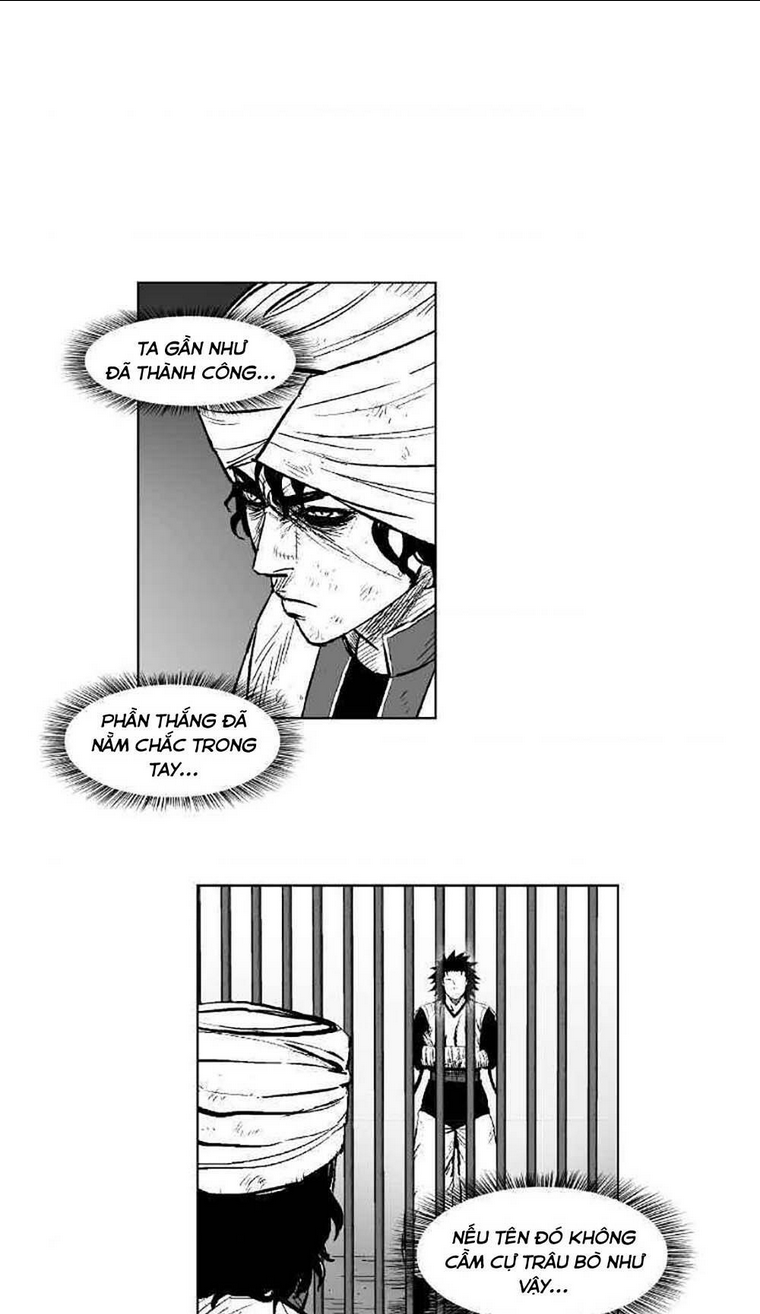 Cơn Bão Đỏ Chap 288 - Next Chap 289