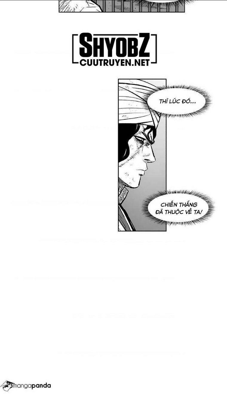 Cơn Bão Đỏ Chap 288 - Next Chap 289