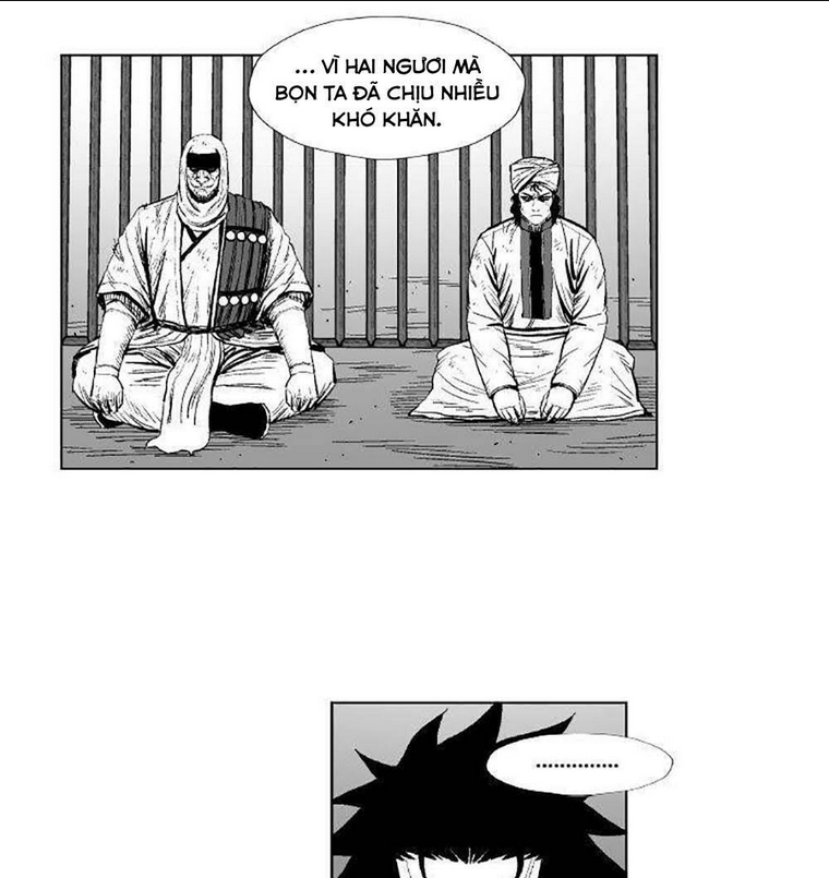 Cơn Bão Đỏ Chap 288 - Next Chap 289