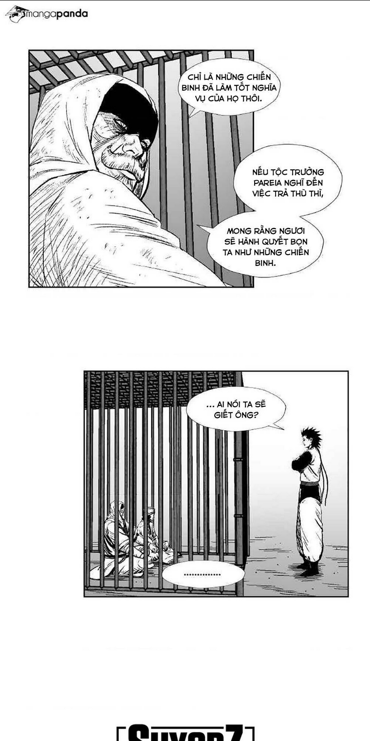 Cơn Bão Đỏ Chap 288 - Next Chap 289