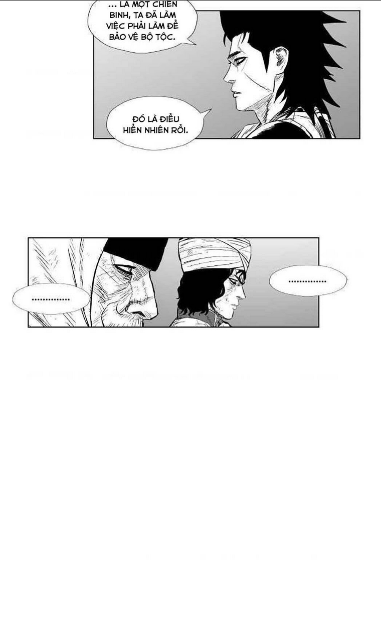 Cơn Bão Đỏ Chap 288 - Next Chap 289