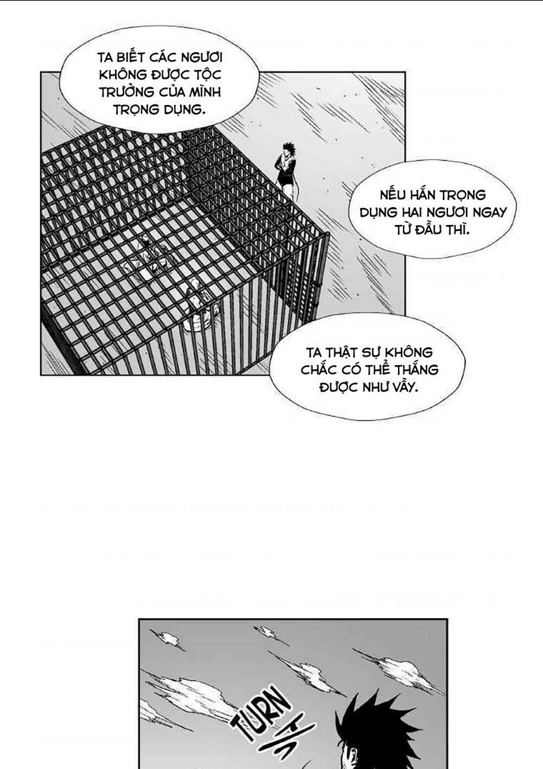 Cơn Bão Đỏ Chap 288 - Next Chap 289