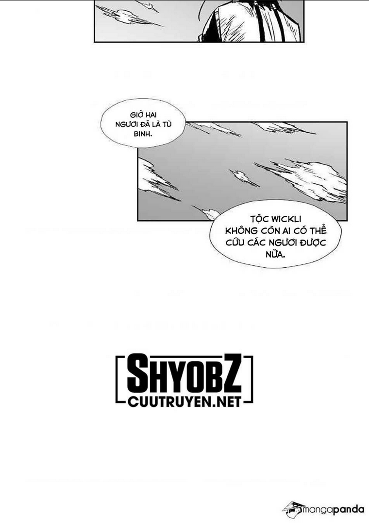 Cơn Bão Đỏ Chap 288 - Next Chap 289