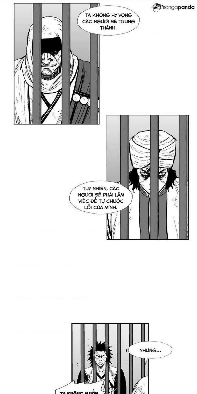 Cơn Bão Đỏ Chap 288 - Next Chap 289