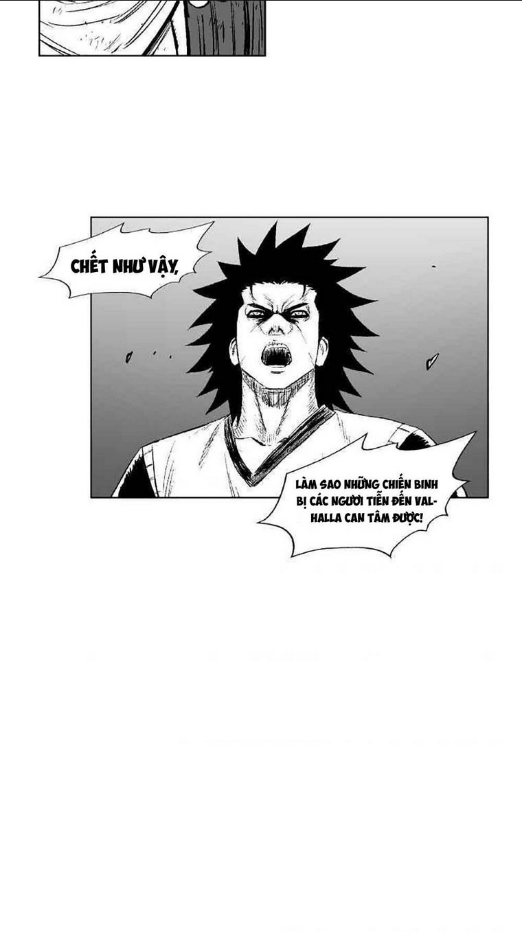 Cơn Bão Đỏ Chap 288 - Next Chap 289