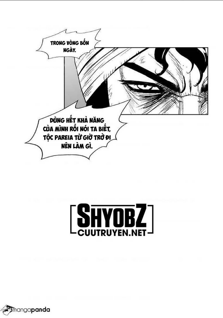 Cơn Bão Đỏ Chap 288 - Next Chap 289