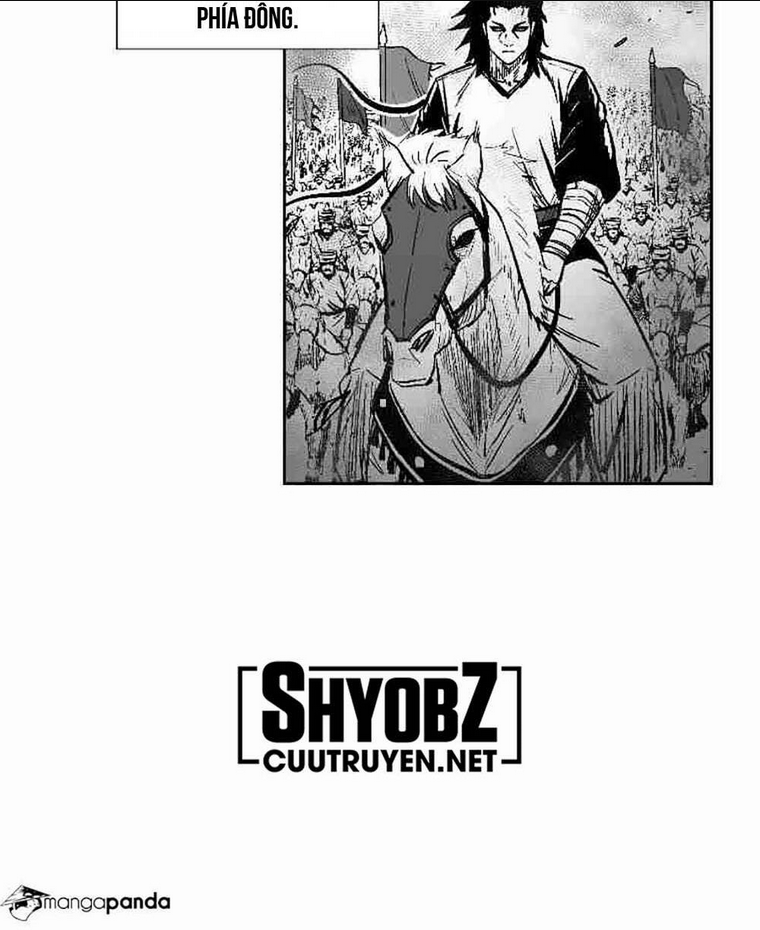 Cơn Bão Đỏ Chap 288 - Next Chap 289