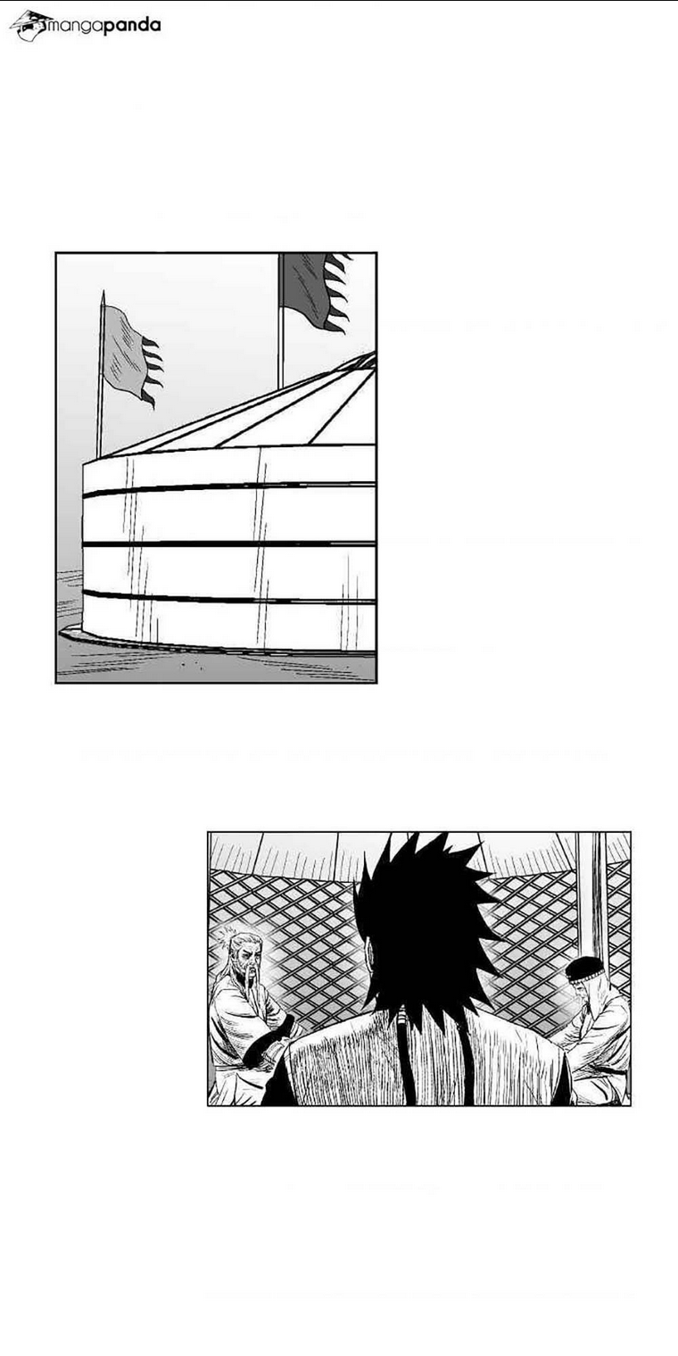 Cơn Bão Đỏ Chap 288 - Next Chap 289