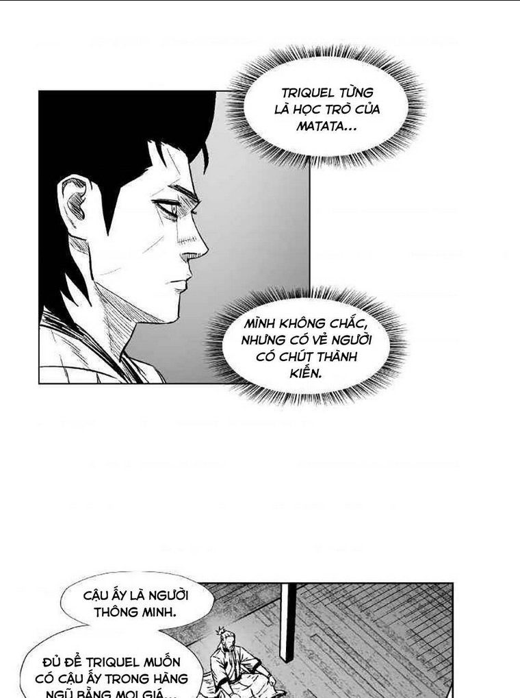 Cơn Bão Đỏ Chap 288 - Next Chap 289