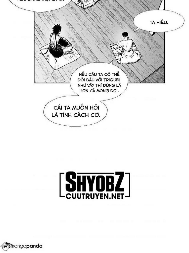 Cơn Bão Đỏ Chap 288 - Next Chap 289