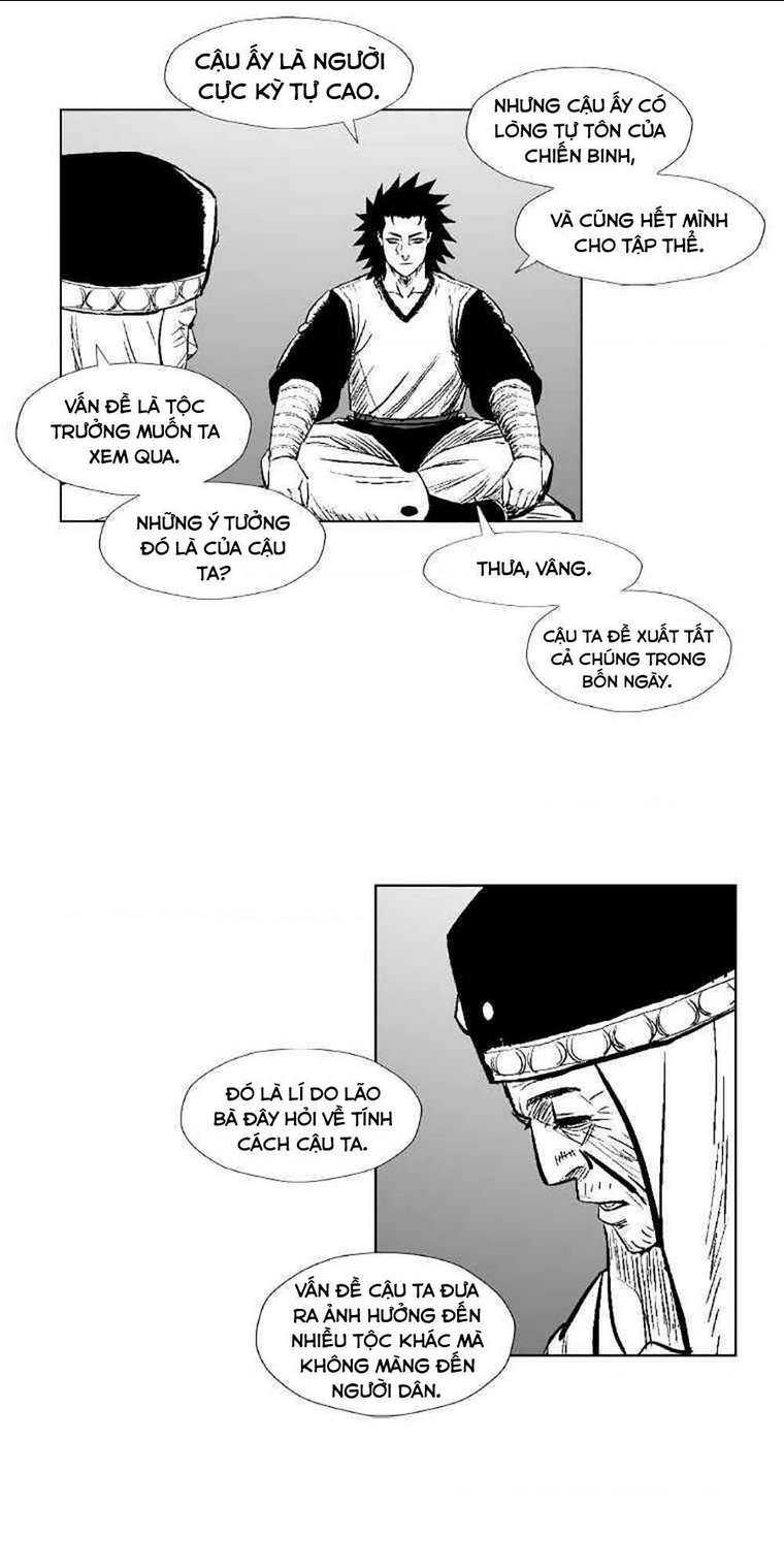 Cơn Bão Đỏ Chap 288 - Next Chap 289