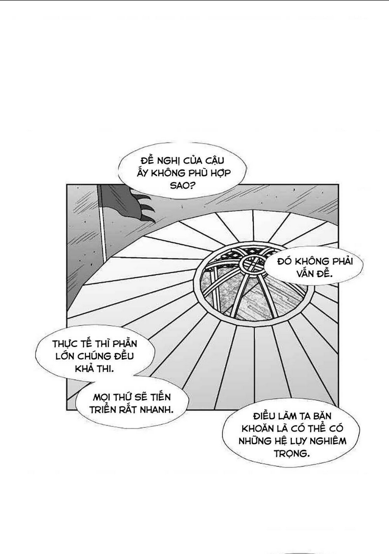 Cơn Bão Đỏ Chap 288 - Next Chap 289