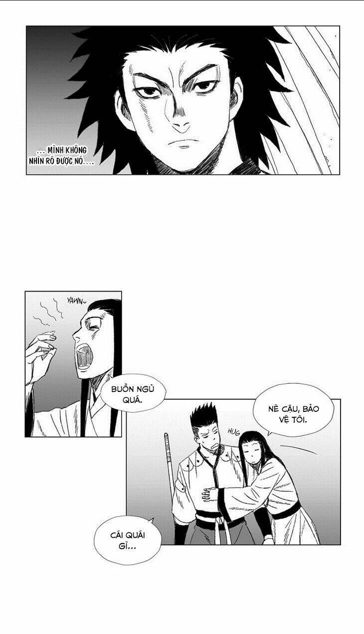 Cơn Bão Đỏ Chap 29 - Next Chap 30
