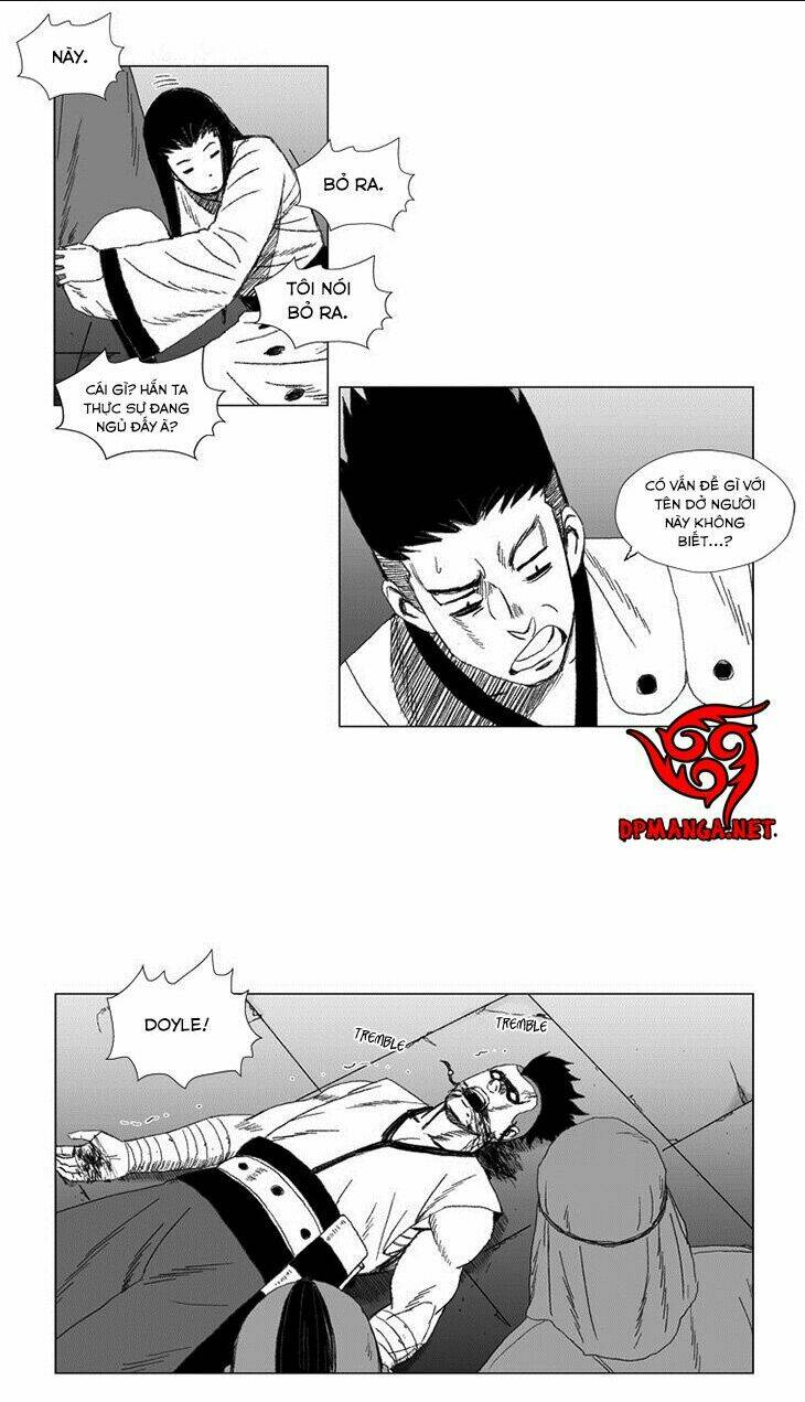 Cơn Bão Đỏ Chap 29 - Next Chap 30