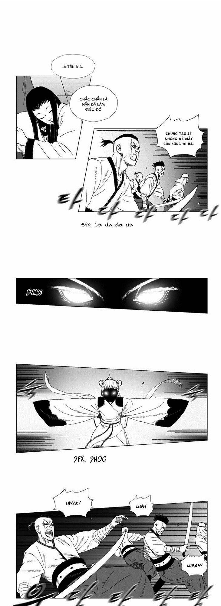 Cơn Bão Đỏ Chap 29 - Next Chap 30