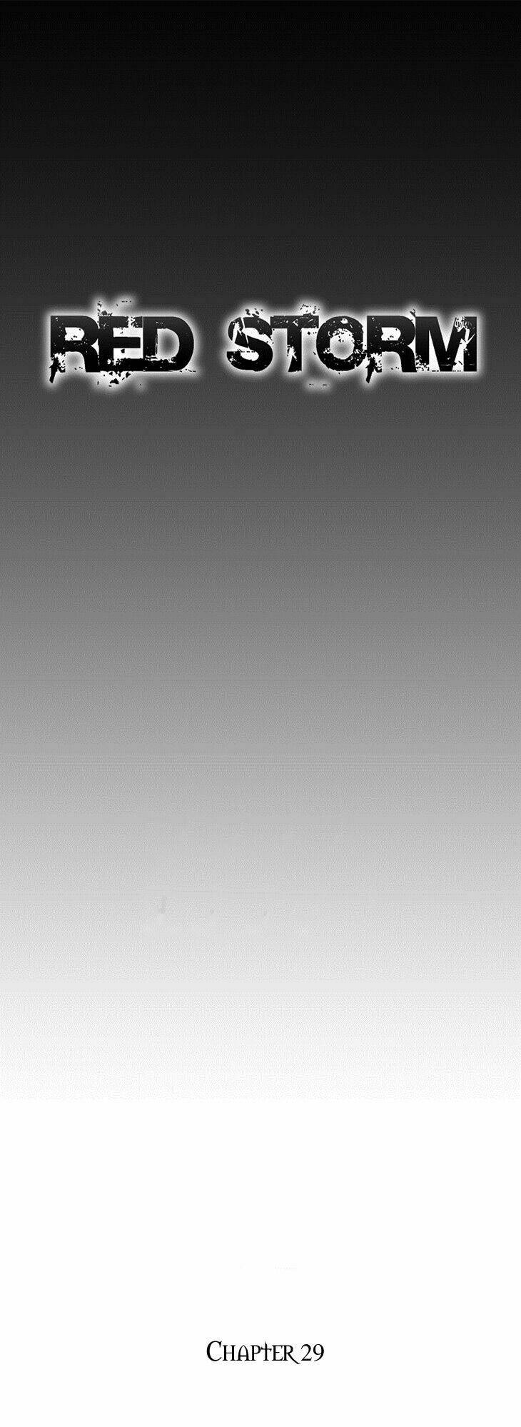 Cơn Bão Đỏ Chap 29 - Next Chap 30