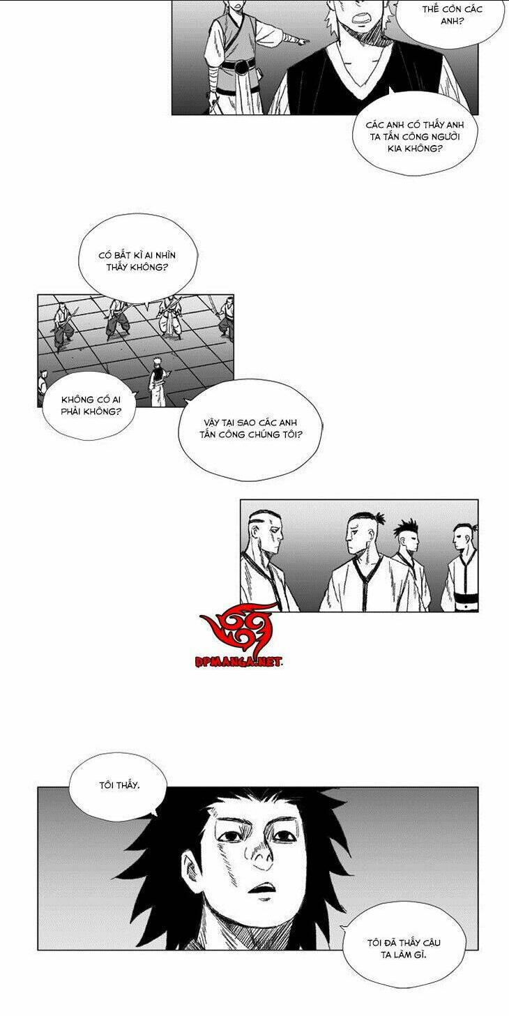 Cơn Bão Đỏ Chap 29 - Next Chap 30