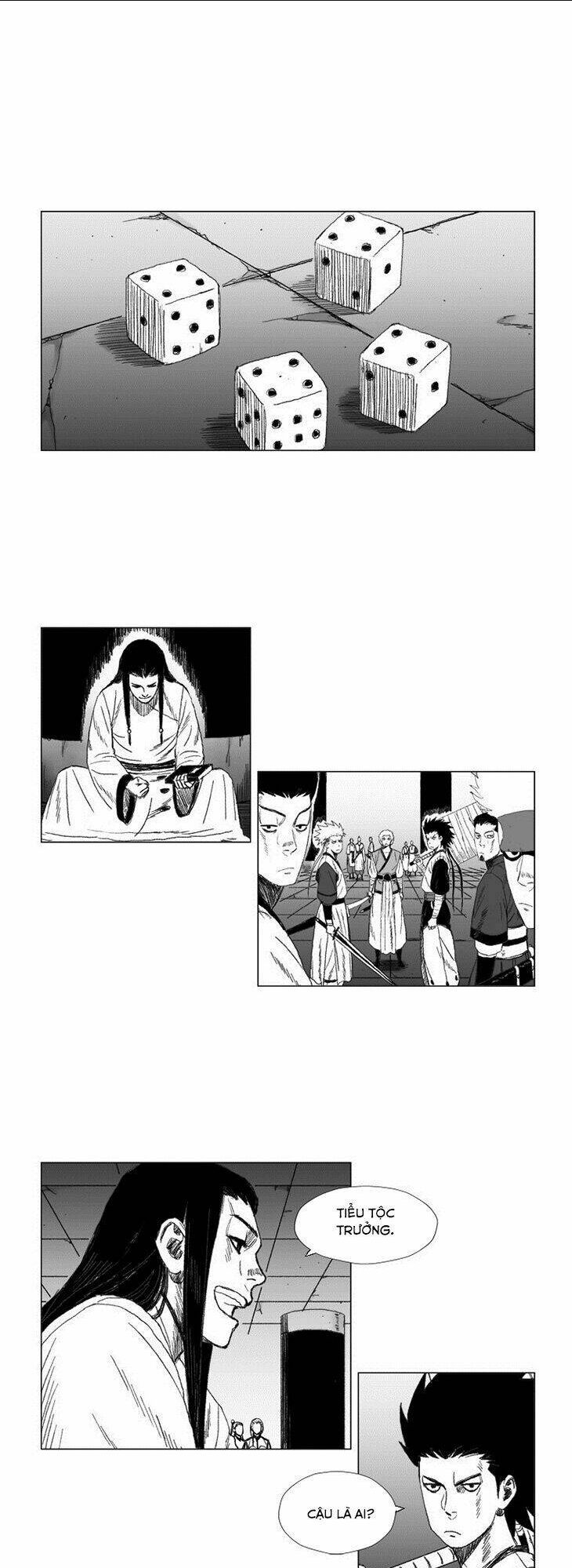 Cơn Bão Đỏ Chap 29 - Next Chap 30
