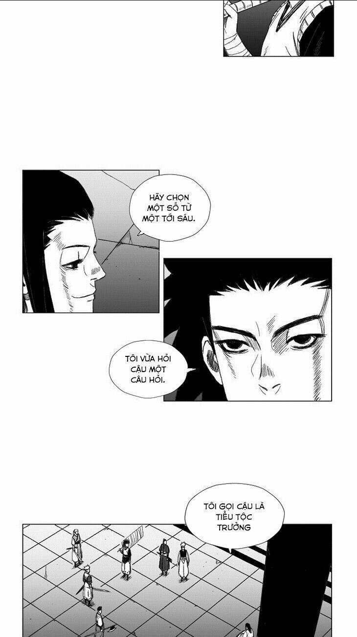 Cơn Bão Đỏ Chap 29 - Next Chap 30