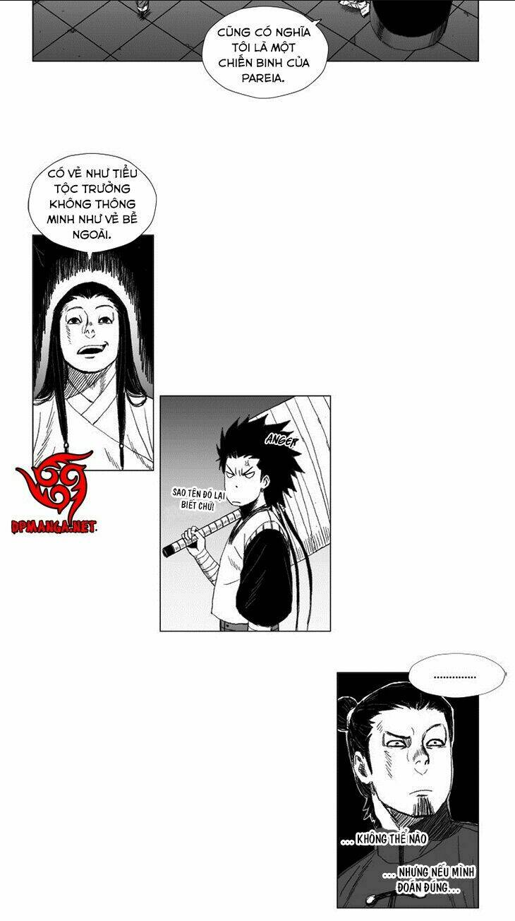 Cơn Bão Đỏ Chap 29 - Next Chap 30