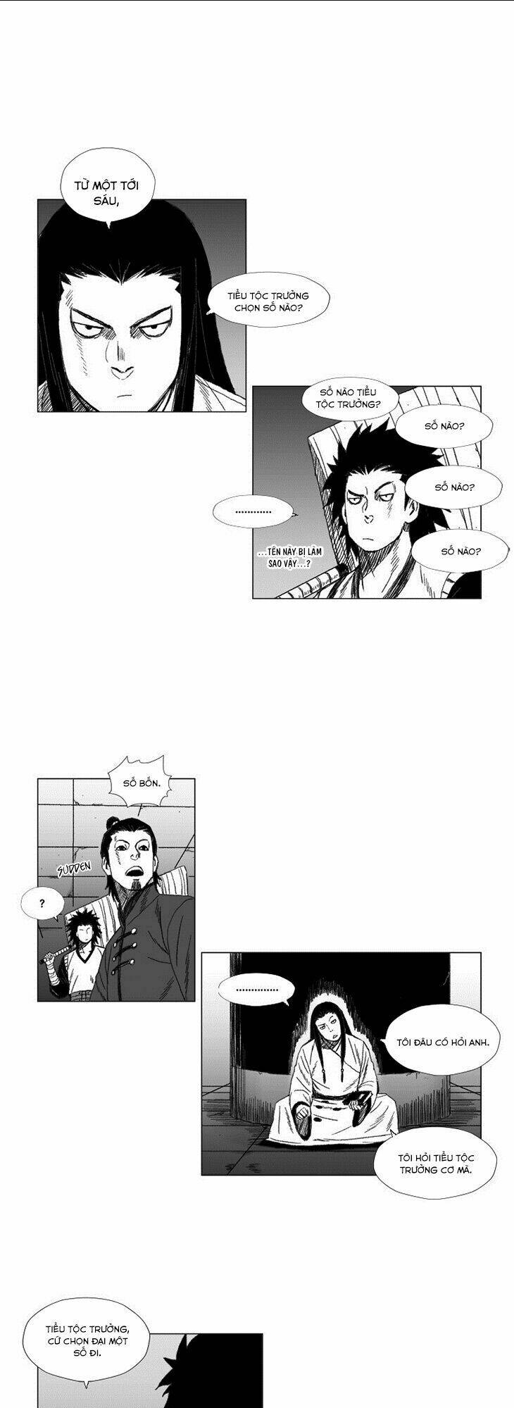 Cơn Bão Đỏ Chap 29 - Next Chap 30