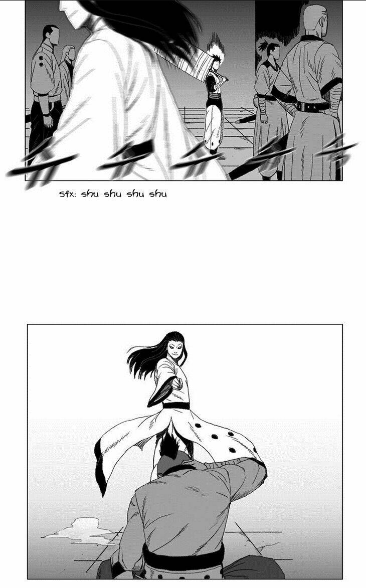 Cơn Bão Đỏ Chap 29 - Next Chap 30