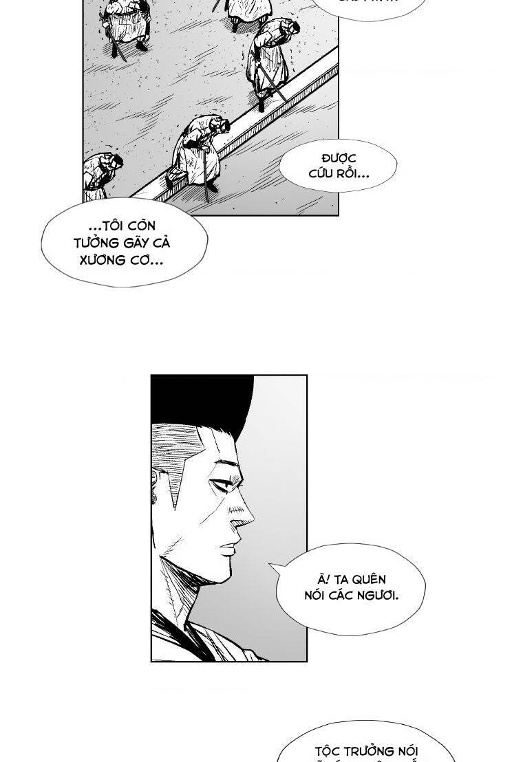 Cơn Bão Đỏ Chap 295 - Next Chap 296