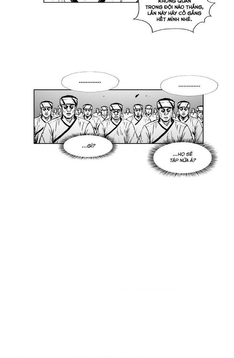 Cơn Bão Đỏ Chap 295 - Next Chap 296
