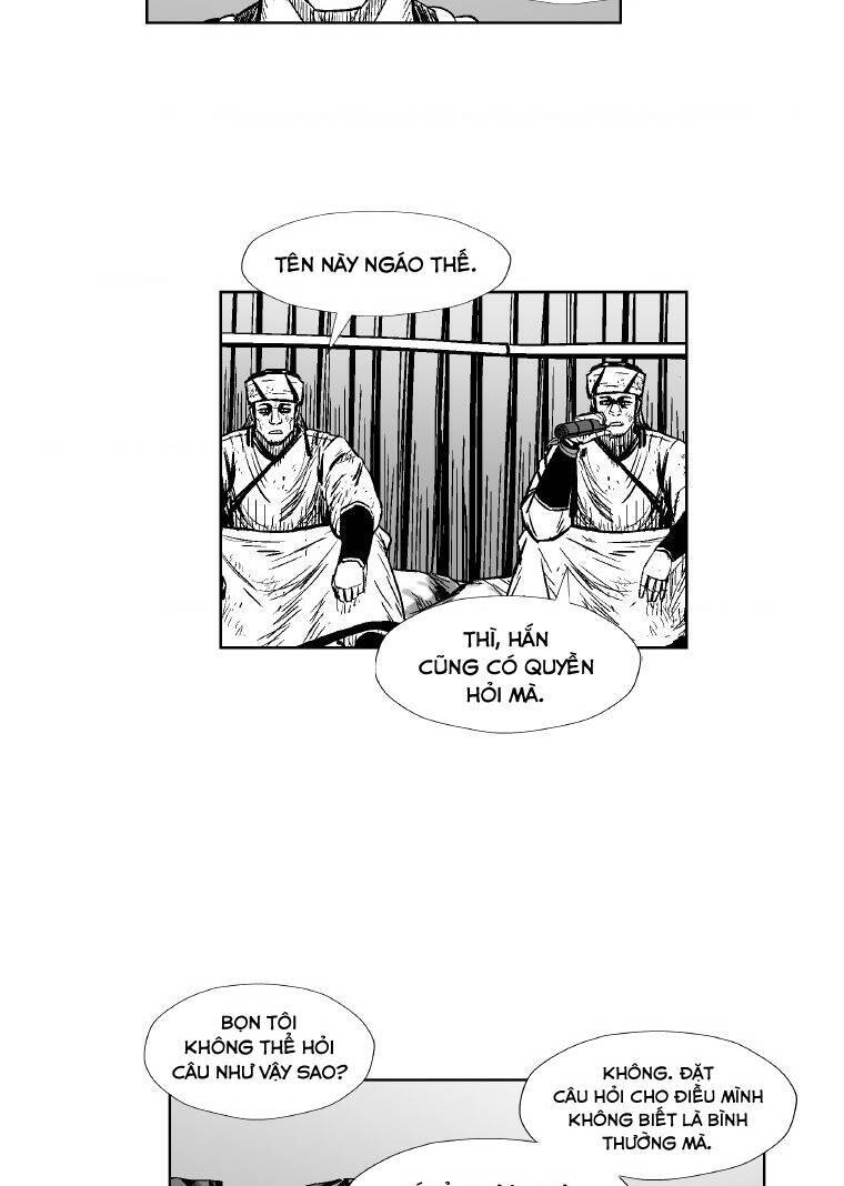 Cơn Bão Đỏ Chap 295 - Next Chap 296