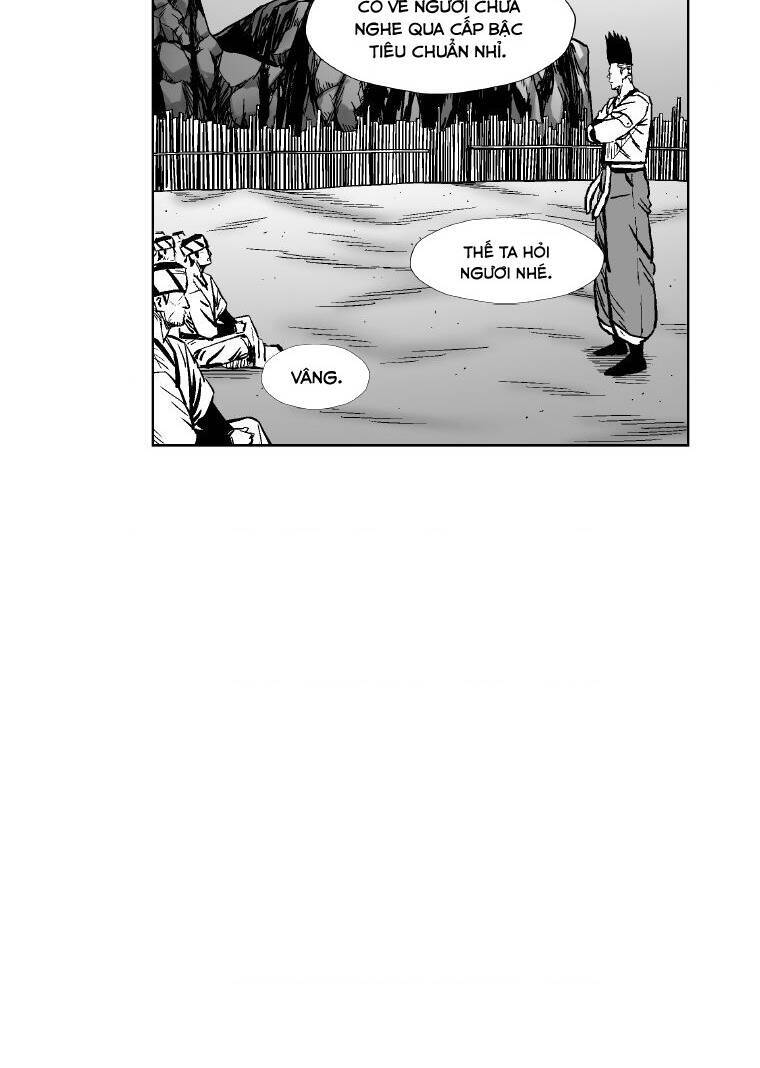 Cơn Bão Đỏ Chap 295 - Next Chap 296
