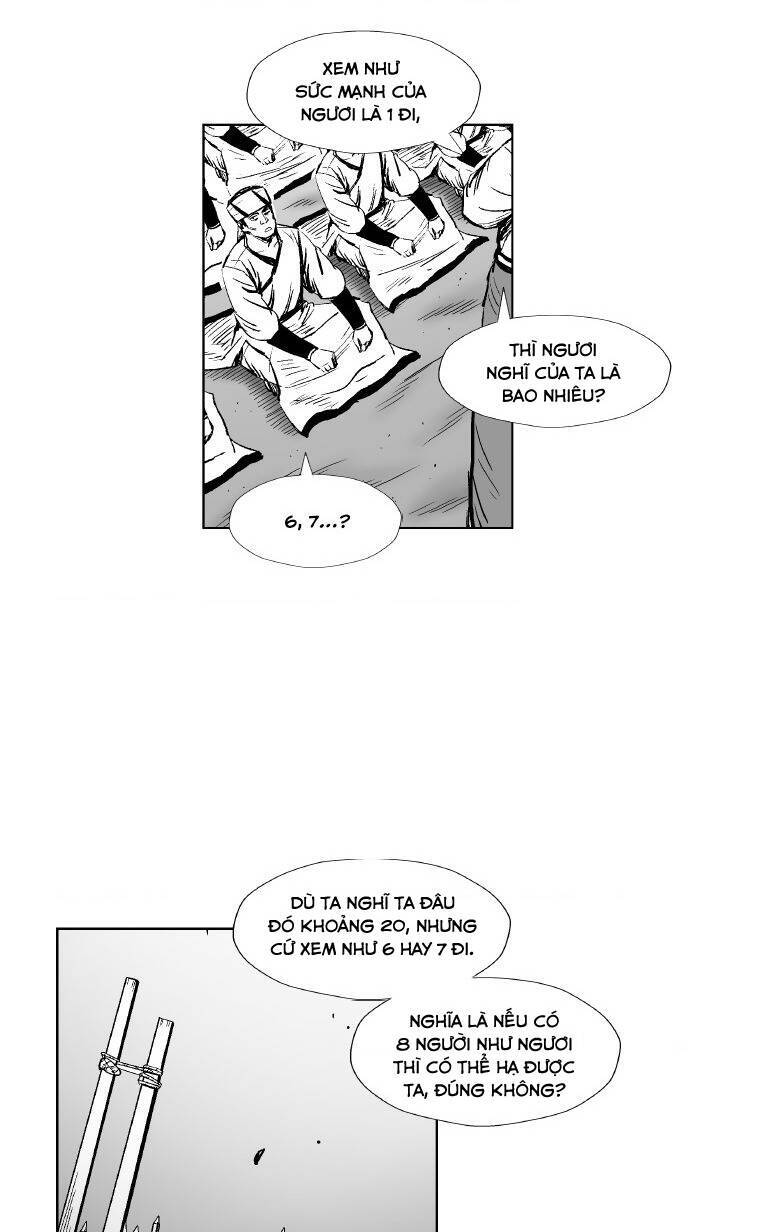 Cơn Bão Đỏ Chap 295 - Next Chap 296